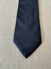 Dolce & Gabbana Vintage Ittierre 100% Silk Navy Pattern Men’s Tie Handmade Tie price
