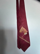 VINTAGE SILK - SATIN NECK TIE UNBRANDED Tie price