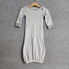 Pure Baby 000 0-3mths Grey Stripe Newborn Sleep Sack Sleeping Bag Organic Cotton Baby Sleep Sack price
