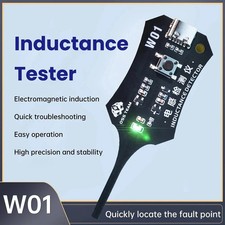 Universal Inductance Tester W01 Inductor Detectors With Compactly Construction Microscope price