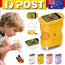 Mini Pocket Handheld 1000X Digital Microscopes Science Education Kids Fun Toys Microscope price