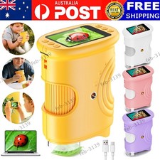 1000X Handheld Digital Microscope for Kids 2.0" Screen Rechargeable Mini Pocket Microscope price