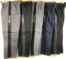 New Men's Fleece Track Pant, Tracksuit Pant Joggers, Casual Workwear Men's Trousers price