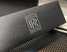 Brand New Rolls Royce Ballpoint Pen In Gift Box Ballpoint Pen price