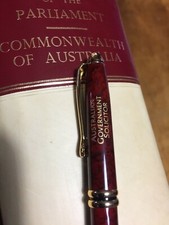 Classic Elegant Burgundy Ballpoint Pen - very high quality NEW Ballpoint Pen price