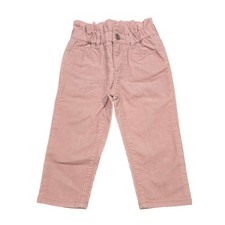 Toddler Girl Baby Baby Gap Just Like Mon Jean Pink Corduroy Pants | Size 2 Baby Trousers price