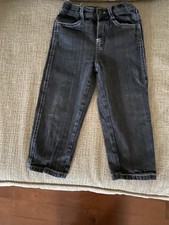 Disney Baby Boys Dark Wash Denim Jeans Elastic Waist Pants 24M 18515031E Baby Trousers price