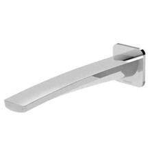Phoenix Tapware Mekko Chrome Wall Basin Outlet Spout 115-7610-00 Bathroom Mixer Tapware price
