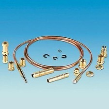 PLS Universal Gas Thermo Coupling Kit Caravan BBQ Fridges Hobs - TC0504 Hobs price