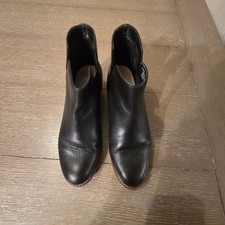Cole Haan Black Ankle Booties Ladies' Boots price