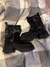 Windsor Smith Vendetta Boots Brand New Never Worn Size AUS 10 Ladies' Boots price