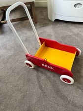 BRIO - Toddler Wobbler Cart - Walker for Infants Infant Walker price