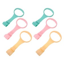 6 PCS Infant Walker Tool Walking Exercise Assistant Crib Ring Cot Training Infant Walker price