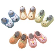 Rubber Sole Toddler Slipper Socks Infant Soft Soled Shoes  First Walker Infant Walker price