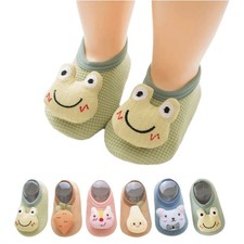 Warm Cushion Baby Sock Shoes Rubber Sole Infant Soft Soled Shoes  First Walker Infant Walker price
