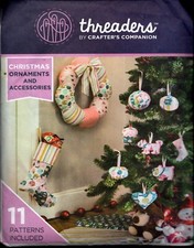 Sewing  Pattern     Christmas Decorations and Accessories  to Sew Christmas Decorations & Accessories price
