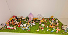 DIY Christmas Miniature Ornaments fairy garden accessories indoor outdoor decor Christmas Decorations & Accessories price