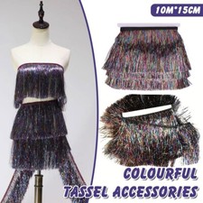 Colourful Tassel Christmas Decoration Accessories Festive Hanging Ornaments Home Christmas Decorations & Accessories price