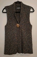FIELDS Knitwear Women's Vest - Size S Women's Vests price