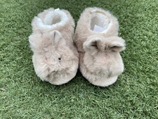 Warm Baby Shoes Australian Size (First Walker)in Excellent Condition Unisex Kids' First Walker Shoes price