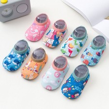Outdoor Beach Water Sports Barefoot Shoes Slippers First Walkers Kids Sneakers Unisex Kids' First Walker Shoes price