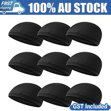 2XSkull Cap Breathable Liner Helmet Running Cycling Beanies Sports Outdoor Hats Beanies & Caps (Outdoor) price