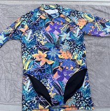 NEXT Girls Sunsafe 2 Piece UV Swim Set Age 16 Yrs - Beachwear Girls' Beachwear price