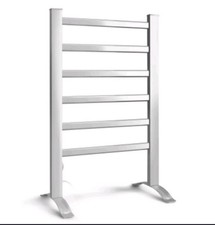 Devanti Electric Aluminium Heated Towel Rail Heated Towel Rail price