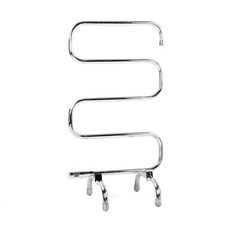 Devanti Electric Heated Towel Rail Rack Rails Freestanding 5 Bars Heated Towel Rail price