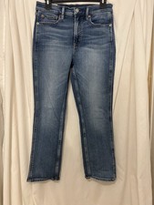 Gap Women's Blue Jeans 29/8p Vintage Slim High Rise Women's Jeans / Denim Trousers price
