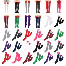 Thigh Knee High Stockings Thigh High Tights Long Stocking Socks Knee-High Warm Knee-High Socks / Tights price
