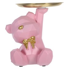 Children's Desk Organizer Figurines for Office Bathroom Bear Candy Dish Children's Desk price