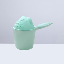 Baby Bath Rinse Cup Hair Wash Shampoo Scoops Sprinkler Water Bailer Baby Bath Bucket & Rinse Jug price