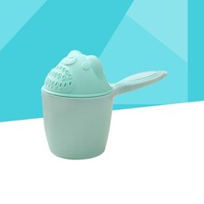 Baby Bath Rinse Cup Hair Wash Shampoo Scoops Sprinkler Spoon Shower Baby Bath Bucket & Rinse Jug price