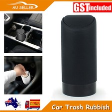 Car Trash Rubbish Garbage Dust Bin Storage Can Box Container Waste Holder Case Rubbish Bins price