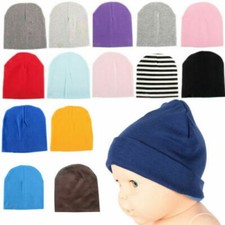 Baby Hats Beanies winter warm Girl Boy Toddler Infant Kids Children Cute Hat Cap Baby Beanie price