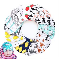 Kids Toddler Hat Beanie Hats Cap Boys Girls Soft Pattern Colours  1-4Y Baby Beanie price