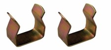 2 x STRONG U Metal BED CLIPS TO JOIN DIVAN BED BASE OTTOMAN BED BASE SOFA Divan Base price
