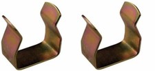 2 x STRONG U Metal BED CLIPS TO JOIN DIVAN BED BASE OTTOMAN BED BASE SOFA Divan Base price