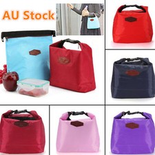 Thermal Insulated Cooler Waterproof Picnic Lunch Bag Lunch Box Storage Portable Lunch Bag price