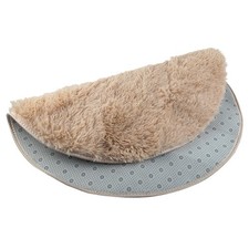 Living Room and Bedroom Soft Shaggy Rug Anti Slip with Large Size 120x120CM Living Room Rug price