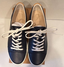 ECCO SOFT 7 W NAVY SHOE SIZE 10 Men's Casual Shoes price