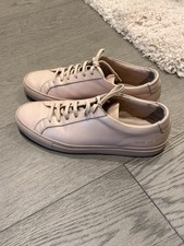 Common Projects Achilles Blush Men’s Size 40 Men's Casual Shoes price