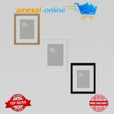 Certificate Frame - 8x10" Photo Picture Frame Art Work Display Frame Picture & Photo Frame price