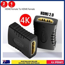 HDMI Female to Female Adapter Extender Joiner Coupler Cable  Connector HDTV 4K HDMI Cable price