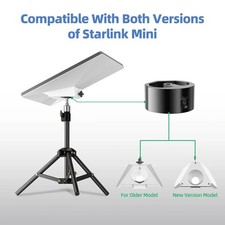 Starlink Mini Tripod Stand Adjustable Mount Portable RV Kit | Free Shipping Tripods price