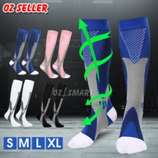 Compression Socks Medical Stockings Travel Running Anti Fatigue Sport Athletic Ankle Socks price