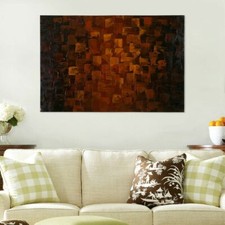 Framed Hand Painted 90x60cm Abstract Texture Art Oil Painting Canvas Home Decor Oil Painting price