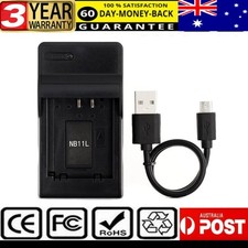 NB-11L NB-11LH Battery Charger for Canon IXUS 285 265 190 185 180 175 170 125 HS Digital Camera Batteries price