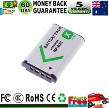 NP-BX1 Battery  for Sony DSC-RX100 II DSC-H400 DSC-WX350 Vlog ZV1 ZV-1 Digital Camera Batteries price